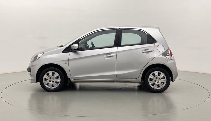 2012 Honda Brio 1.2 S (O) MT IVTEC, Petrol, Manual, 37,448 km, Left Side