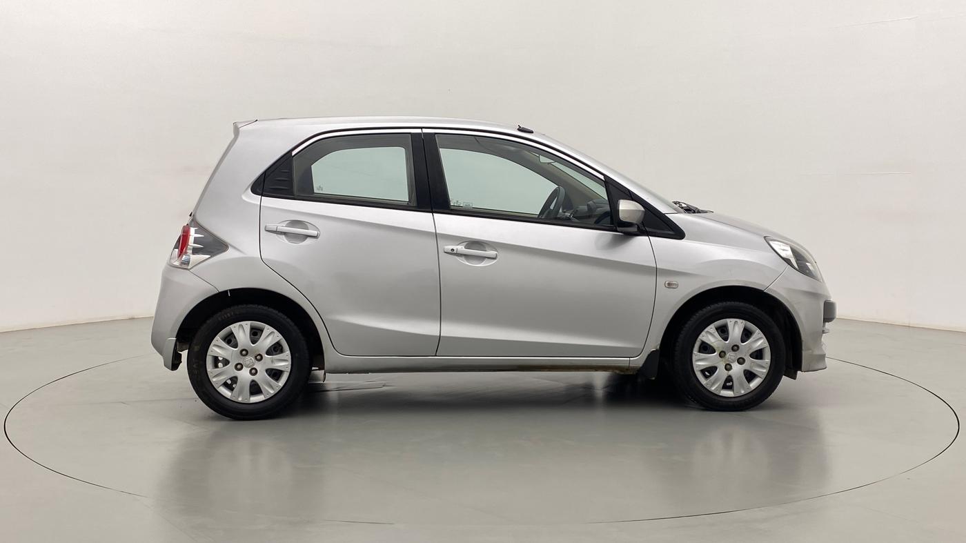 2012 Honda Brio 1.2 S (O) MT IVTEC, Petrol, Manual, 37,448 km, Right Side View