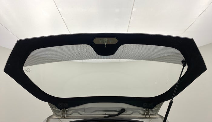 2012 Honda Brio 1.2 S (O) MT IVTEC, Petrol, Manual, 37,448 km, Boot Door Open