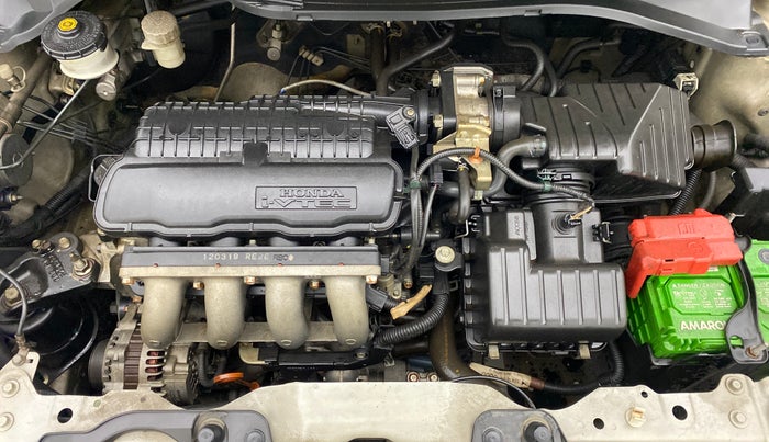 2012 Honda Brio 1.2 S (O) MT IVTEC, Petrol, Manual, 37,448 km, Open Bonet