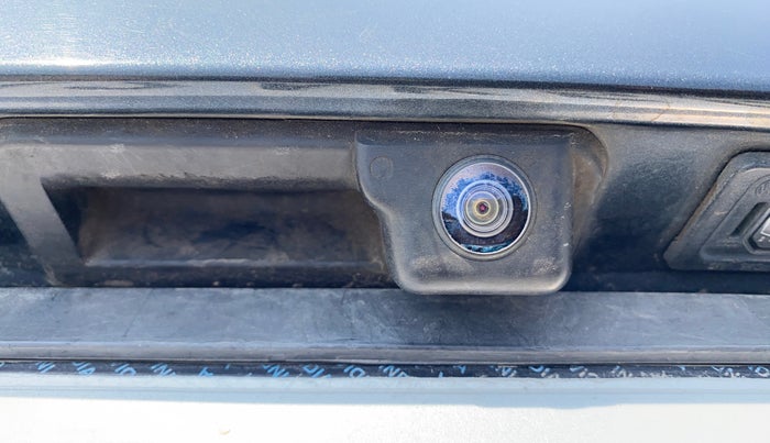 2020 Skoda Rapid STYLE AT TSI, Petrol, Automatic, 56,885 km, Parking Camera