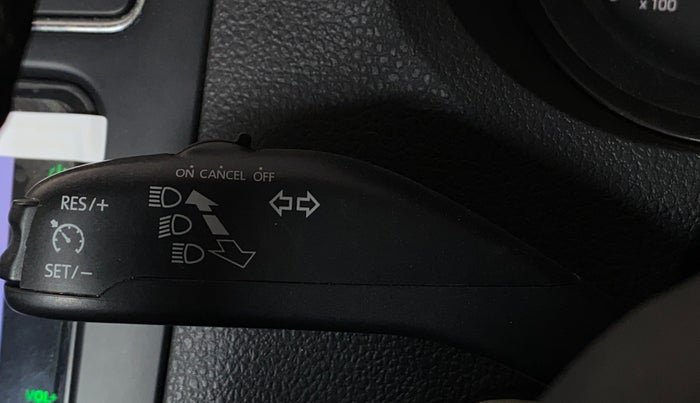 2020 Skoda Rapid STYLE AT TSI, Petrol, Automatic, 56,885 km, Adaptive Cruise Control