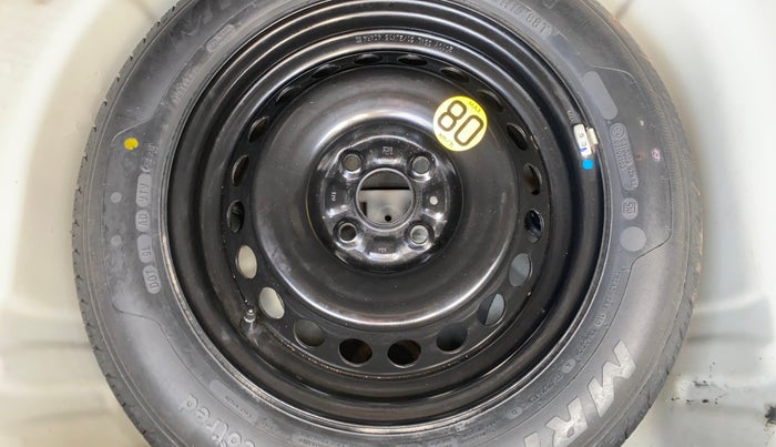 2020 Maruti Baleno ZETA PETROL 1.2, Petrol, Manual, 94,602 km, Spare Tyre