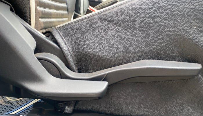 2020 Maruti Baleno ZETA PETROL 1.2, Petrol, Manual, 94,602 km, Driver Side Adjustment Panel