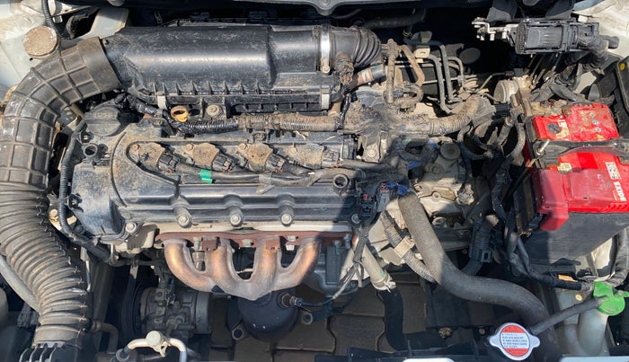 2020 Maruti Baleno ZETA PETROL 1.2, Petrol, Manual, 94,602 km, Engine View