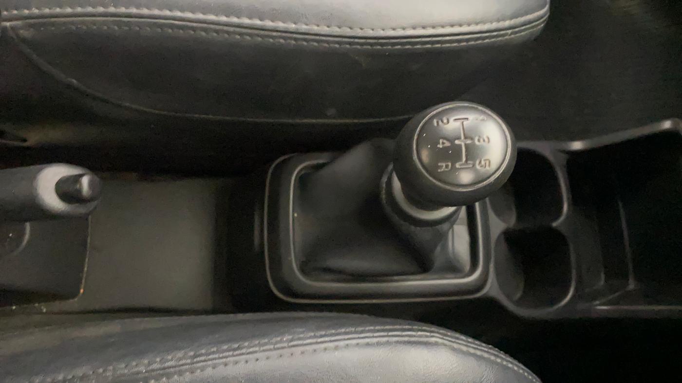 2019 Maruti S PRESSO VXI+, Petrol, Manual, 39,411 km, Gear Lever