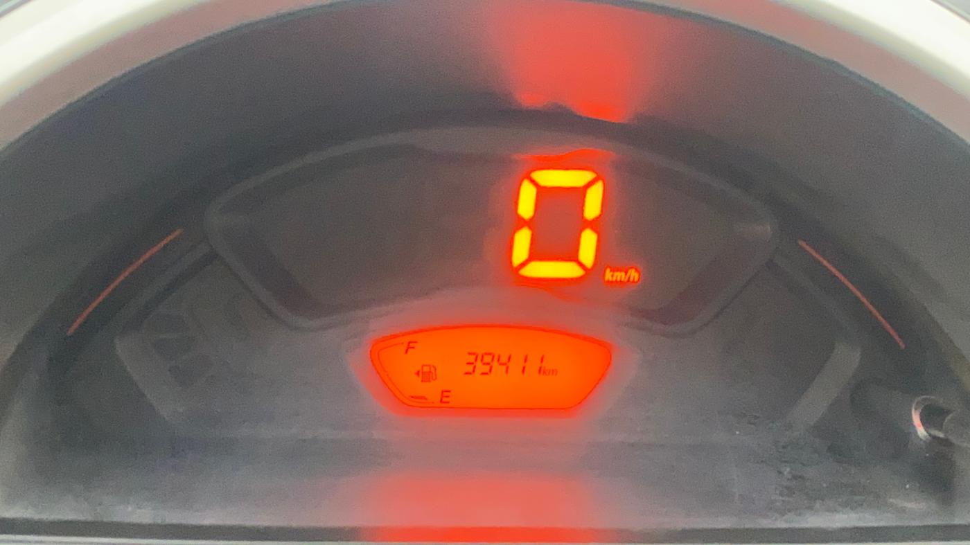 2019 Maruti S PRESSO VXI+, Petrol, Manual, 39,411 km, Odometer Image