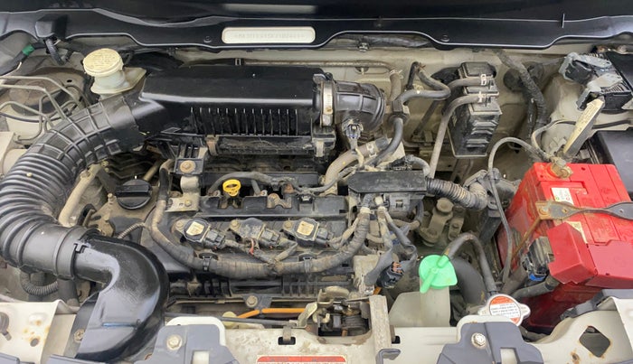 2019 Maruti S PRESSO VXI+, Petrol, Manual, 39,411 km, Engine View