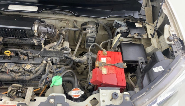 2019 Maruti S PRESSO VXI+, Petrol, Manual, 39,411 km, Engine View - Left