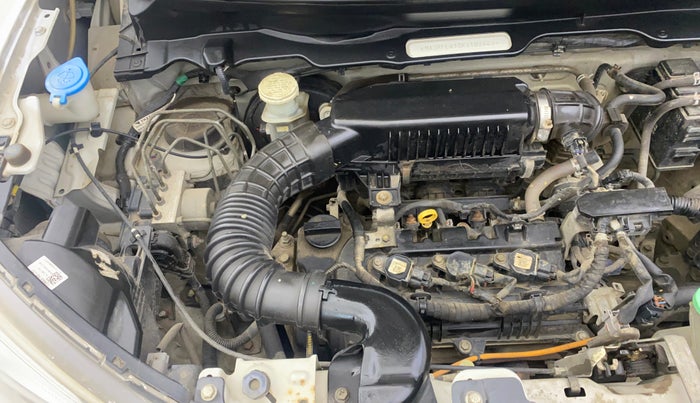 2019 Maruti S PRESSO VXI+, Petrol, Manual, 39,411 km, Engine View - Right