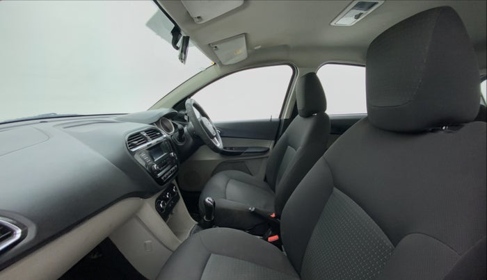 2016 Tata Tiago XZ 1.2 REVOTRON, Petrol, Manual, 16,558 km, Right Side Front Door Cabin