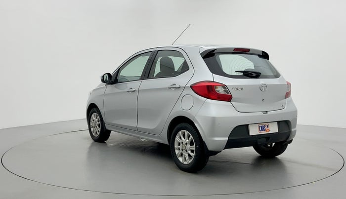 2016 Tata Tiago XZ 1.2 REVOTRON, Petrol, Manual, 16,558 km, Left Back Diagonal