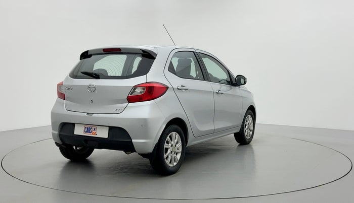 2016 Tata Tiago XZ 1.2 REVOTRON, Petrol, Manual, 16,558 km, Right Back Diagonal