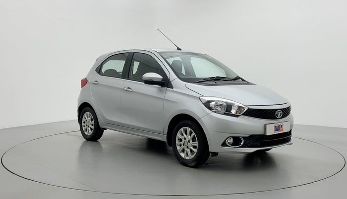 2016 Tata Tiago XZ 1.2 REVOTRON, Petrol, Manual, 16,558 km, Right Front Diagonal