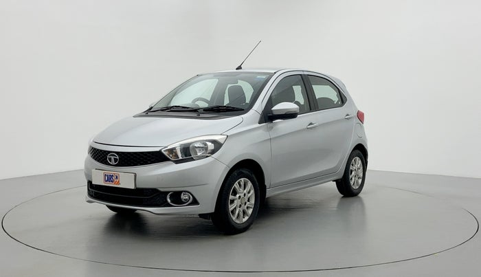 2016 Tata Tiago XZ 1.2 REVOTRON, Petrol, Manual, 16,558 km, Left Front Diagonal