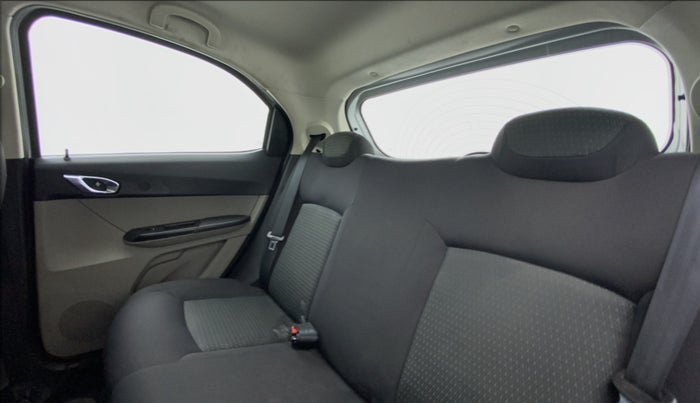 2016 Tata Tiago XZ 1.2 REVOTRON, Petrol, Manual, 16,558 km, Right Side Rear Door Cabin
