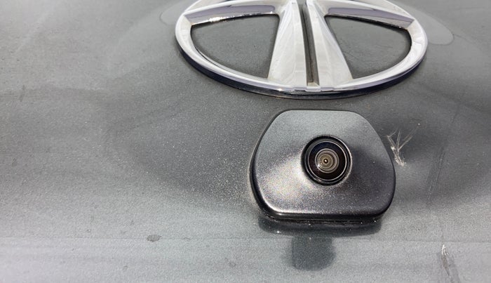 2022 Tata PUNCH ACCOMPLISHED AMT, Petrol, Automatic, 62,619 km, Parking Camera