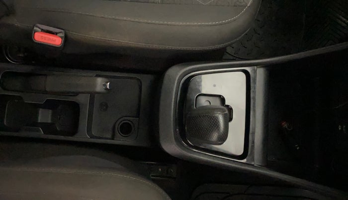 2022 Tata PUNCH ACCOMPLISHED AMT, Petrol, Automatic, 62,619 km, Gear Lever