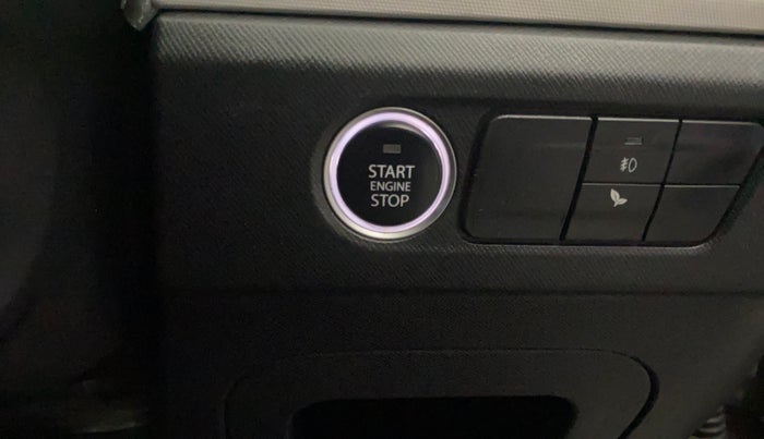 2022 Tata PUNCH ACCOMPLISHED AMT, Petrol, Automatic, 62,619 km, Keyless Start/ Stop Button