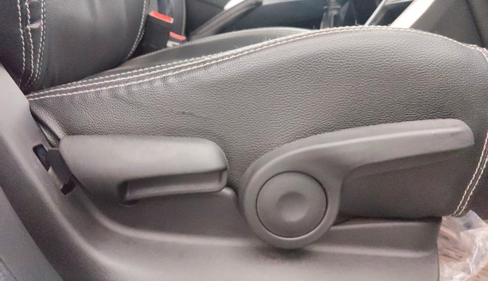 2021 Maruti S Cross ZETA 1.5, Petrol, Manual, 52,139 km, Driver Side Adjustment Panel