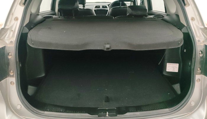 2021 Maruti S Cross ZETA 1.5, Petrol, Manual, 52,139 km, Boot Inside