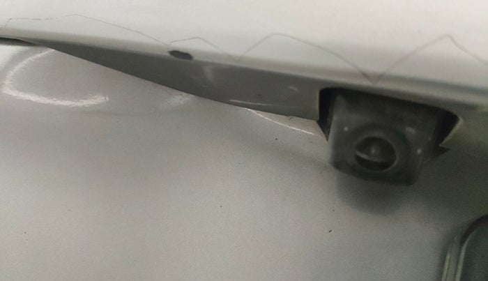 2021 Maruti S Cross ZETA 1.5, Petrol, Manual, 52,139 km, Parking Camera