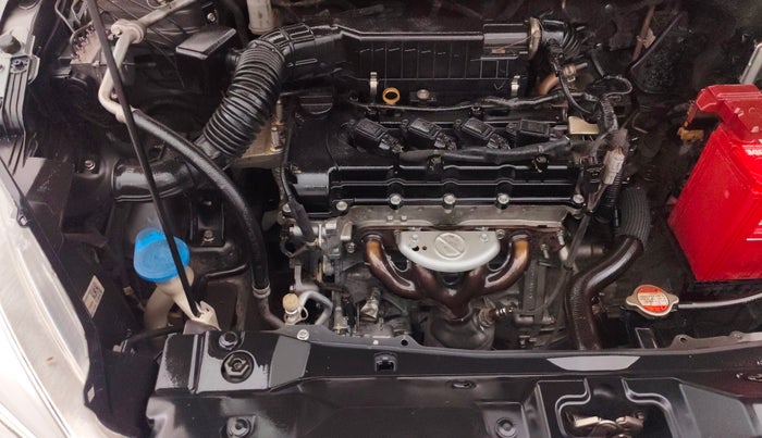 2021 Maruti S Cross ZETA 1.5, Petrol, Manual, 52,139 km, Engine View - Right