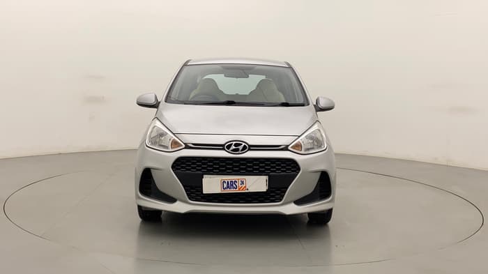 2018 Hyundai Grand i10 MAGNA 1.2 KAPPA VTVT, Petrol, Manual, 45,456 km, Front
