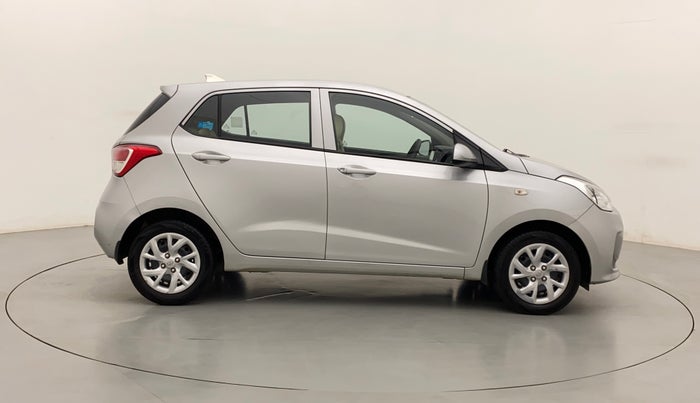 2018 Hyundai Grand i10 MAGNA 1.2 KAPPA VTVT, Petrol, Manual, 45,456 km, Right Side View