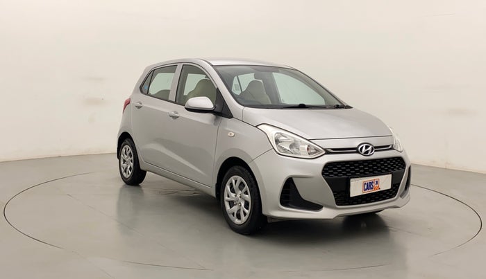 2018 Hyundai Grand i10 MAGNA 1.2 KAPPA VTVT, Petrol, Manual, 45,456 km, Right Front Diagonal