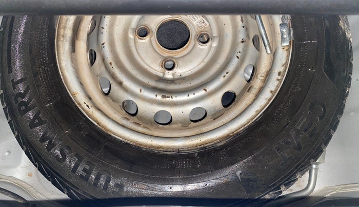 2021 Hyundai NEW SANTRO SPORTZ EXECUTIVE MT CNG, CNG, Manual, 40,803 km, Spare Tyre