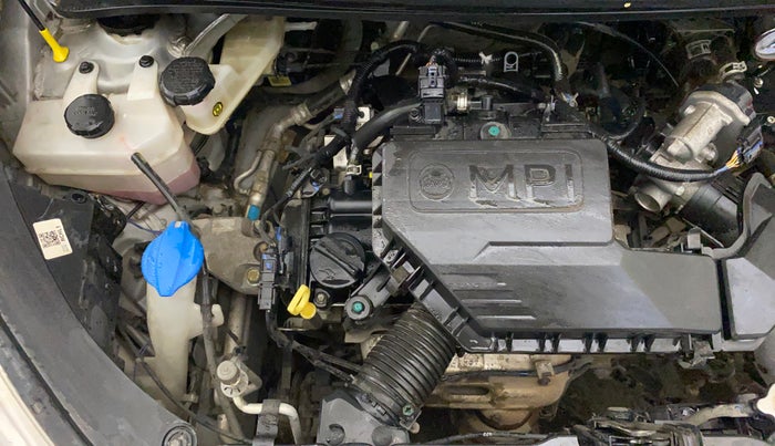 2021 Hyundai NEW SANTRO SPORTZ EXECUTIVE MT CNG, CNG, Manual, 40,803 km, Engine View - Right