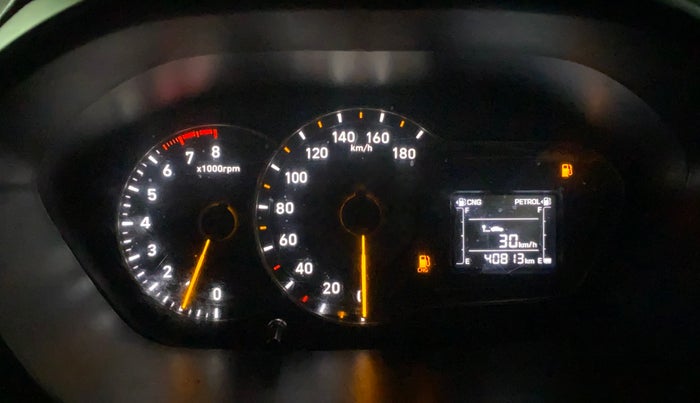 2021 Hyundai NEW SANTRO SPORTZ EXECUTIVE MT CNG, CNG, Manual, 40,803 km, Odometer Image