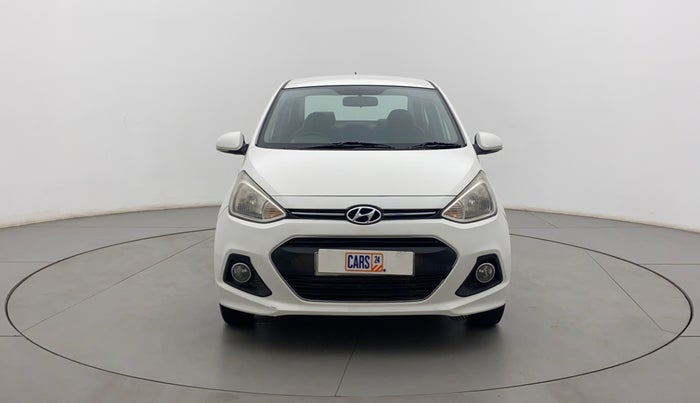 2017 Hyundai Xcent S 1.1 CRDI, Diesel, Manual, 93,025 km, Front