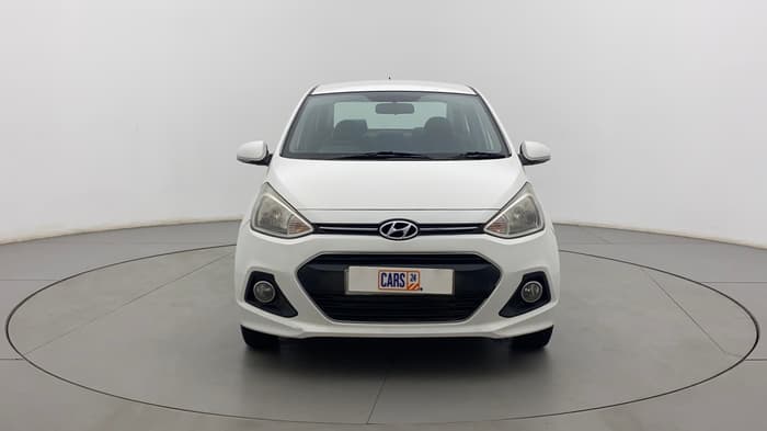 2017 Hyundai Xcent S 1.1 CRDI, Diesel, Manual, 93,025 km, Front