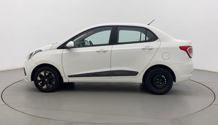 2017 Hyundai Xcent S 1.1 CRDI, Diesel, Manual, 93,025 km, Left Side