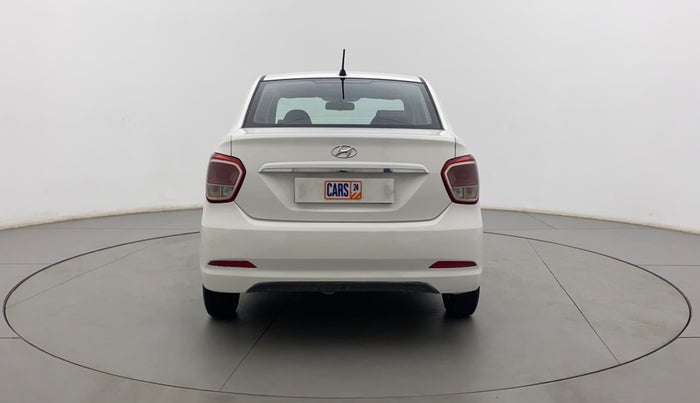 2017 Hyundai Xcent S 1.1 CRDI, Diesel, Manual, 93,025 km, Back/Rear
