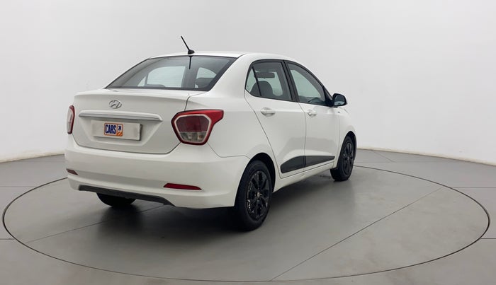 2017 Hyundai Xcent S 1.1 CRDI, Diesel, Manual, 93,025 km, Right Back Diagonal