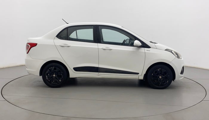 2017 Hyundai Xcent S 1.1 CRDI, Diesel, Manual, 93,025 km, Right Side View
