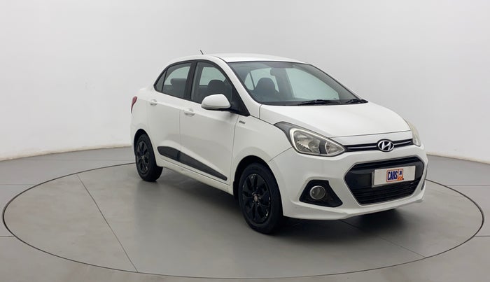 2017 Hyundai Xcent S 1.1 CRDI, Diesel, Manual, 93,025 km, Right Front Diagonal