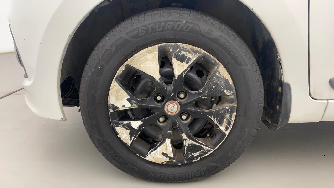 2017 Hyundai Xcent S 1.1 CRDI, Diesel, Manual, 93,025 km, Left Front Wheel