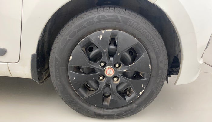 2017 Hyundai Xcent S 1.1 CRDI, Diesel, Manual, 93,025 km, Right Front Wheel