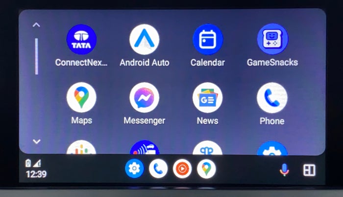 2022 Tata ALTROZ XZA PLUS, Petrol, Automatic, 12,481 km, Apple CarPlay and Android Auto