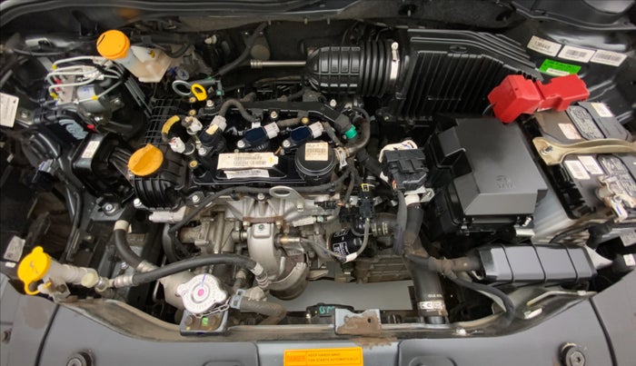 2022 Tata ALTROZ XZA PLUS, Petrol, Automatic, 12,481 km, Open Bonet