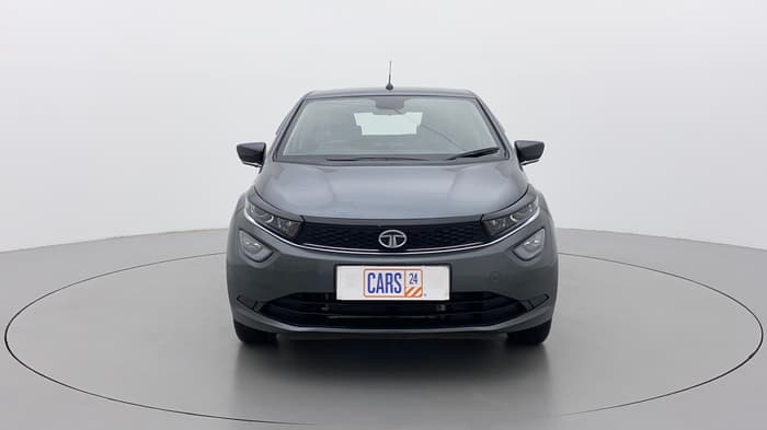 2022 Tata ALTROZ XZA PLUS, Petrol, Automatic, 12,481 km, Front