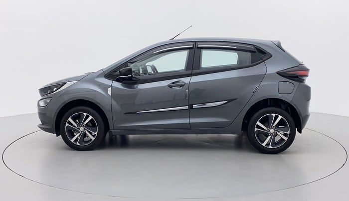 2022 Tata ALTROZ XZA PLUS, Petrol, Automatic, 12,481 km, Left Side