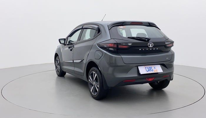 2022 Tata ALTROZ XZA PLUS, Petrol, Automatic, 12,481 km, Left Back Diagonal
