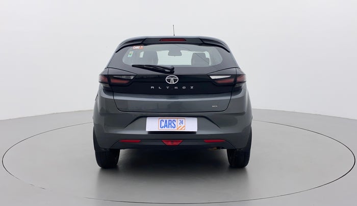 2022 Tata ALTROZ XZA PLUS, Petrol, Automatic, 12,481 km, Back/Rear