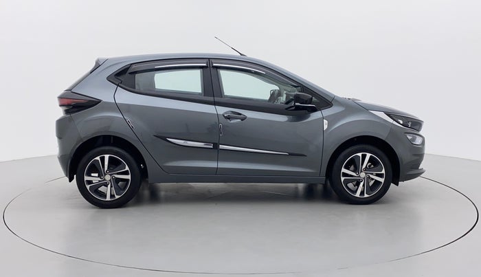 2022 Tata ALTROZ XZA PLUS, Petrol, Automatic, 12,481 km, Right Side View