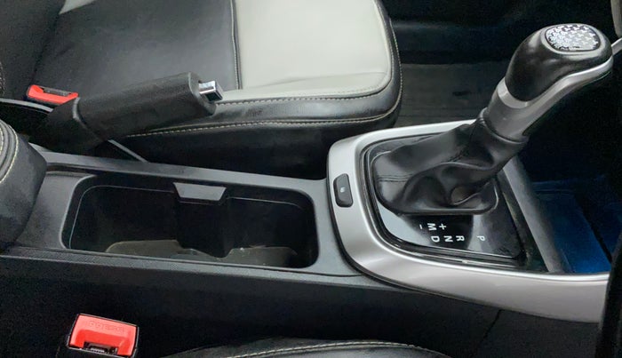 2022 Tata ALTROZ XZA PLUS, Petrol, Automatic, 12,481 km, Gear Lever